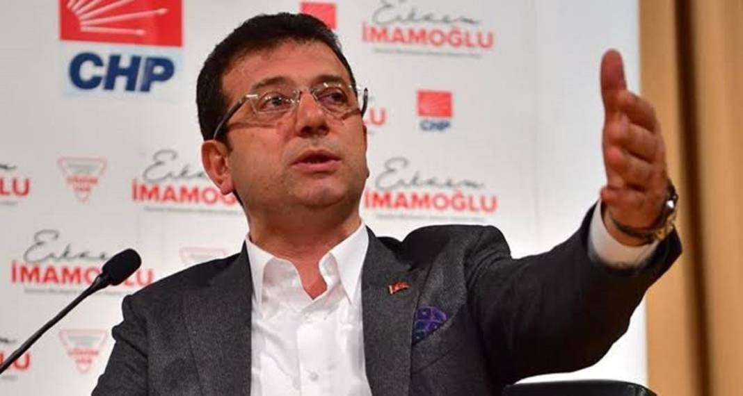 İmamoğlu artık cezaevinde bunu yapamayacak! 1